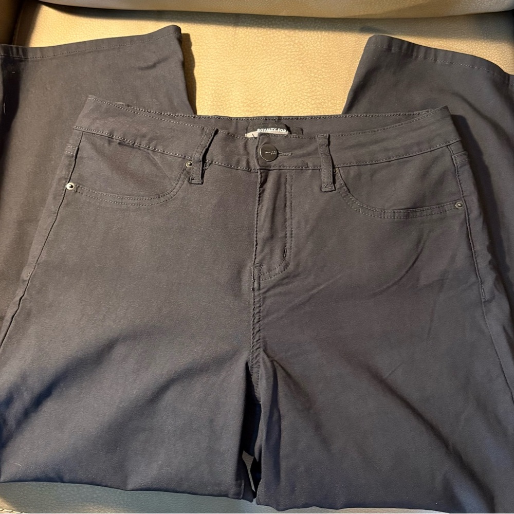 Boutique Cropped Pants